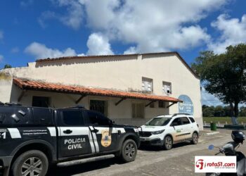 Entrega de cestas básicas em Belmonte pela Polícia Civil