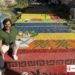 Escadaria Cultural d’Ajuda ganha novas cores e significados