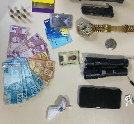 POLICIA CIVIL,  prende mais dois em Belmonte