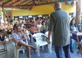 Caraíva sedia 3ª etapa do Seminário de Turismo de Natureza