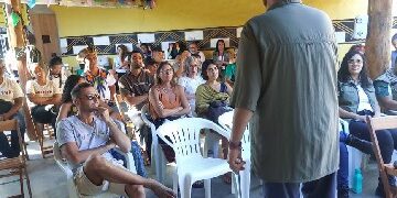 Caraíva sedia 3ª etapa do Seminário de Turismo de Natureza