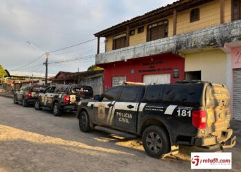 Polícia Civil prende principal executor de atentado contra diretor de presídio em Eunápolis