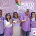 Agosto Lilás Porto Seguro se mobiliza pelo fim da violência contra a mulher