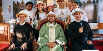 Tradicional romaria chega em Arraial d’Ajuda