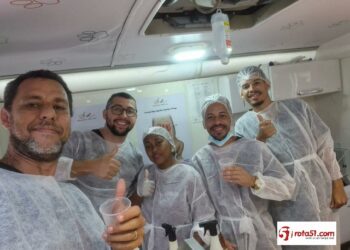 Porto Seguro realizou 2ª campanha de adoção e vacinação antirrábica com castração gratuita no Atakarejo
