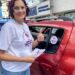 Agosto Lilás: Prefeitura de Eunápolis promove Blitz na Avenida Porto Seguro pelo fim da violência contra mulher