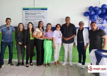 Eunápolis realiza cerimônia de posse de conselheiro tutelar e suplentes