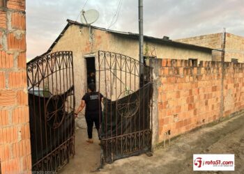 PORTO SEGURO – POLÍCIA CIVIL CUMPRE MANDADO DE BUSCA E APREENSÃO, E LOCALIZA PARTÍCIPE DE HOMICÍDIO COM MANDADO DE PRISÃO EM ABERTO