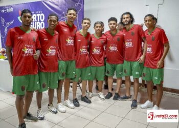 Porto Seguro apresenta Seleção para a Copa CONDESC 2025