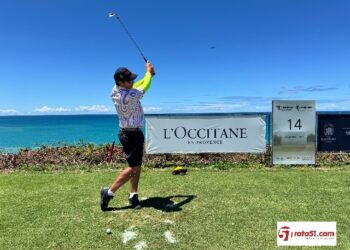Turismo esportivo: Trancoso recebe etapa histórica do Campeonato Brasileiro Masculino de Golfe