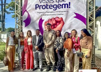 Vozes que Protegem” reúne autoridades no combate à violência contra a mulher em Porto Seguro
