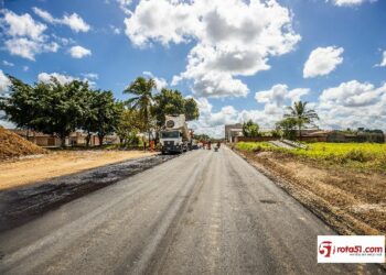 Obra visionária: semi-anel viário muda a dinâmica urbana de Eunápolis