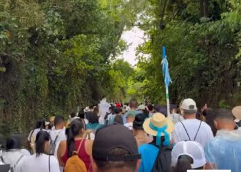 Fé e tradição impulsionam turismo religioso na abertura da Festa d’Ajuda em Arraial d’Ajuda