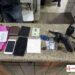 Armas e drogas são apreendidas após confronto em Medeiros Neto