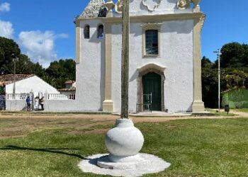 Prefeitura realiza manutenção anual nos prédios culturais da Cidade Histórica