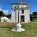 Prefeitura realiza manutenção anual nos prédios culturais da Cidade Histórica