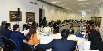 Delegado da Polícia Civil anuncia operação contra golpe do falso advogado durante Colégio de Presidentes da OAB-BA