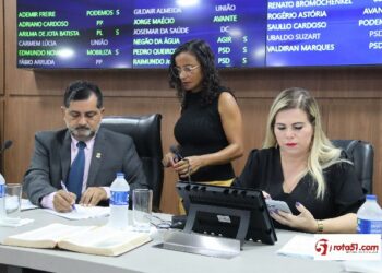 Câmara Municipal se reúne nesta 5ª feira, com a palavra a oposição, sem reação de liderança do governo