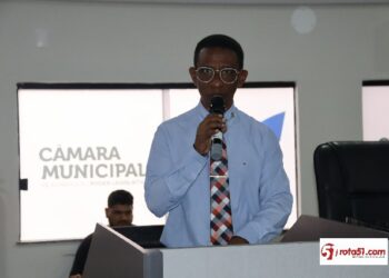 Aconteceu mais uma sessão da Câmara de Vereadores nesta 5ª feira21/08