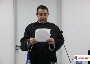 rota51.com, reporta mais um julgamento no fórum de justiça de Eunápolis.