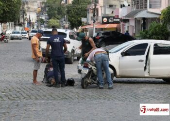 Eunápolis precisa rever a situação do trânsito na cidade, são muitos acidentes e pouco respeito pelas leis de trânsito.