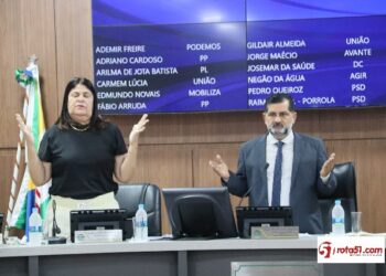 Vereadores voltam a criticar a atual administração, por obras a serem feitas.