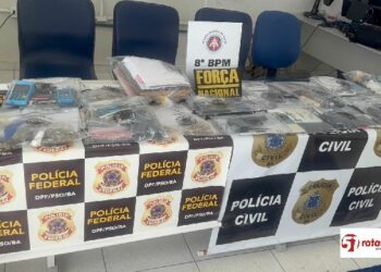 Polícia desencadeia “Operação Mandrake” no sul da Bahia
