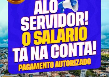 Salário antecipado! Prefeitura de Eunápolis iniciou pagamento dos servidores nesta quinta-feira (28)