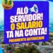 Salário antecipado! Prefeitura de Eunápolis iniciou pagamento dos servidores nesta quinta-feira (28)