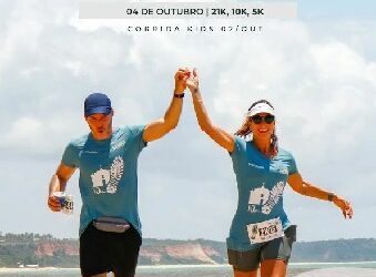 Trancoso Running 2025 reforça vocação de Porto Seguro para o turismo esportivo de alto padrão