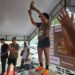 Aconteceu hoje em Itamaraju, domingo (24/08), a 9ª Corrida do Soldado 2025