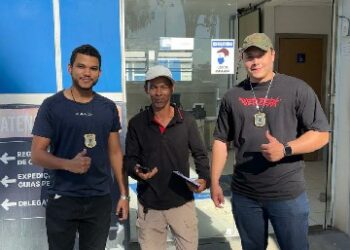 POLÍCIA CIVIL RECUPERA CELULAR SUBTRAÍDO EM SUPERMERCADO DE PORTO SEGURO