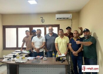 Reunião define novas diretrizes para o transporte alternativo em Porto Seguro