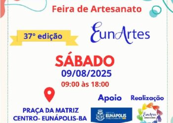 Feira de Artesanato EunArtes