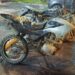 OPERAÇÃO FORÇA TOTAL | MOTOCICLETAS COM SINAIS ADULTERADOS SÃO APREENDIDAS