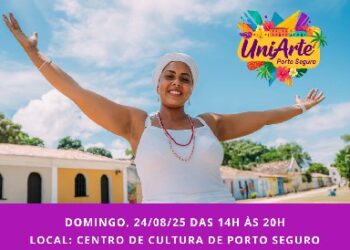 Porto Seguro vai comemorar Dia do Artista com a Feira Uniarte