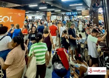 Aeroporto de Porto Seguro se destaca entre os mais movimentados do Nordeste no 1º semestre de 2025