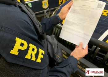 POLICIA RODOVIÁRIA FEDERAL, mantem fiscalizações rígidas nas rodovias do país.