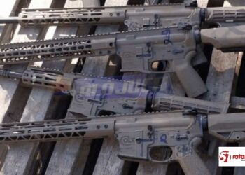 Segurança Pública: Policia Civil apreende fuzis de grosso calibre em Porto Seguro