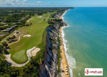 TRANCOSO: Distrito entra no seleto grupo dos 10 campos de golfe mais icônicos do mundo