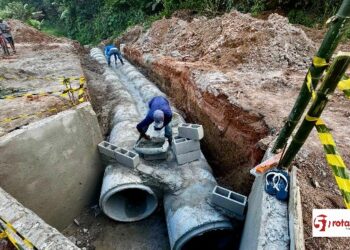 Eunápolis avança com melhorias que transformam a cidade: obras de drenagem levam mais segurança e mobilidade à população