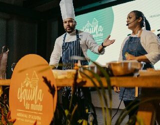 Lançamento do 7º Festival Esquina do Mundo valoriza cozinha baiana e o turismo gastronômico