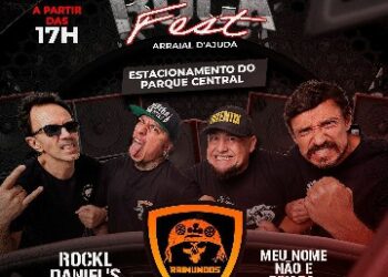 Moto Rock Fest Arraial d’Ajuda traz Raimundos e Barão Vermelho