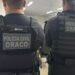 Operação Anátema desarticula grupo criminoso com atuação interestadual