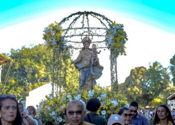 Porto Seguro celebra 490 anos de devoção à padroeira Nossa Sra da Pena