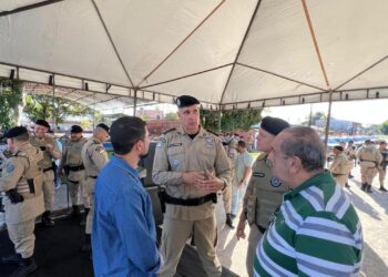 PMBA lança Operação Dominus Areae na Costa do Descobrimento