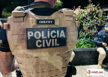 Polícia Civil prende em flagrante suspeito de sequestro e tentativa de homicídio em Eunápolis