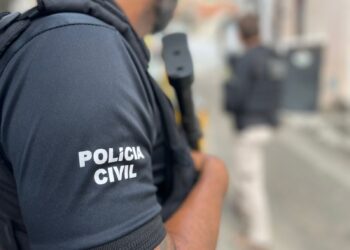 Armas e drogas são apreendidas em ação da Polícia Civil em Casa Nova