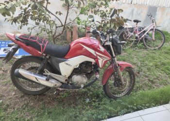 MOTOS ROUBADAS SÃO APREENDIDAS E DEVOLVIDAS.