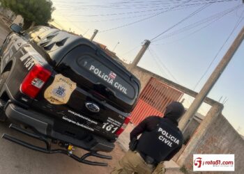 Homem é preso por estupro de vulnerável contra a própria filha em Luís Eduardo Magalhães